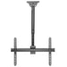 EAN 8057685309357 - Techly ICA-CPLB 946L soporte para pantalla de señalización 177,8 cm (70") Negro imagen 5