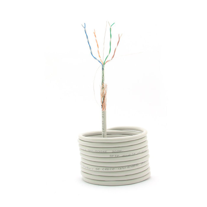EAN 8716309016469 - Gembird 305m Cat5e S-FTP cable de red Gris SF/UTP (S-FTP) imagen 5