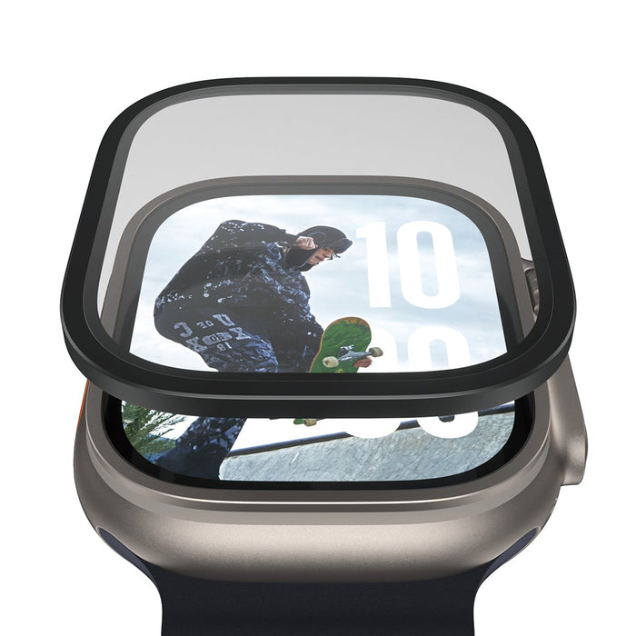 EAN 5715685032653 - PanzerGlass ® Screen Protector Metallic Apple Watch Ultra 3 | Ultra 2 | Ultra | 49mm Protector de pantall imagen 1