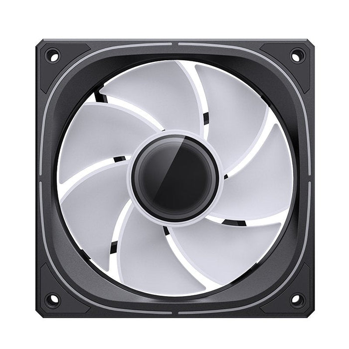 Jonsbo Fr-505br Ventilador 12 Cm Negro, Blanco 1 Pieza(S)