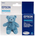 EAN 0010343854338 - Epson Teddybear T061 Cyan Ink Cartridge cartucho de tinta Original Cian imagen 1