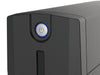 EAN 4015867241431 - Conceptronic ZEUS01G sistema de alimentación ininterrumpida (UPS) Línea interactiva 0,65 kVA 360 W 2 sali imagen 3