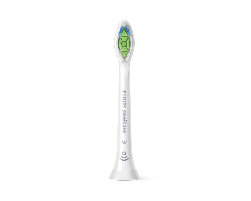 EAN 8710103850311 - Philips Sonicare HX6062/10 cepillo de cabello 2 pieza(s) Blanco imagen 1
