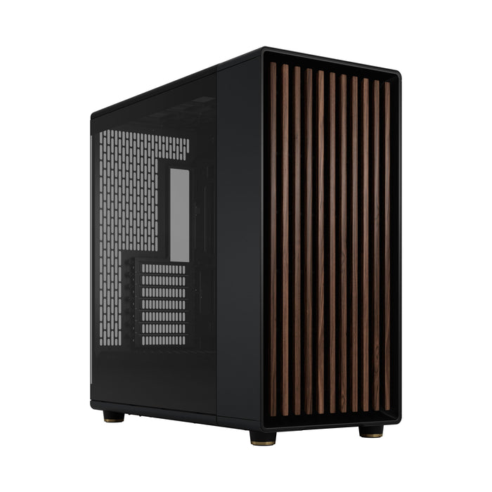 EAN 0843276109462 - Fractal Design North XL Escritorio Negro, Carbón vegetal imagen 1