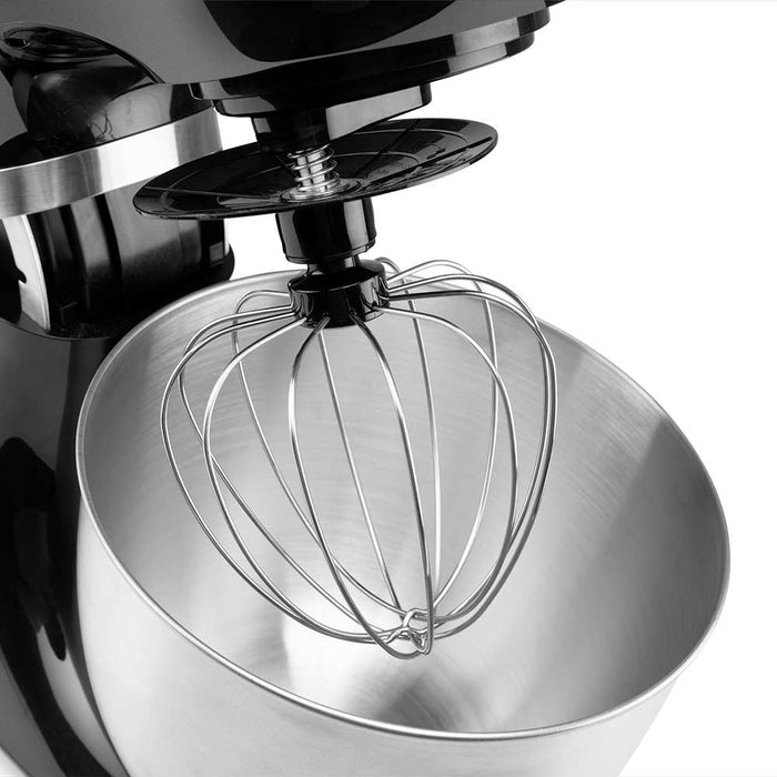 EAN 8435568405523 - Orbegozo AM 6600 batidora Batidora de varillas 1000 W Negro, Plata imagen 4