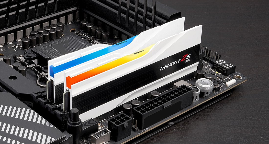 EAN 4713294236913 - G.Skill Trident Z5 RGB F5-6400J3039G16GX2-TZ5RW módulo de memoria 32 GB 2 x 16 GB DDR5 288-pin DIMM imagen 6