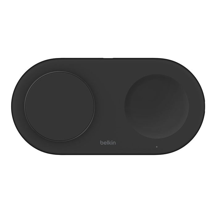 EAN 0745883866014 - Belkin WIZ021VFBK organizador para estación de carga Independiente Plástico Negro imagen 1
