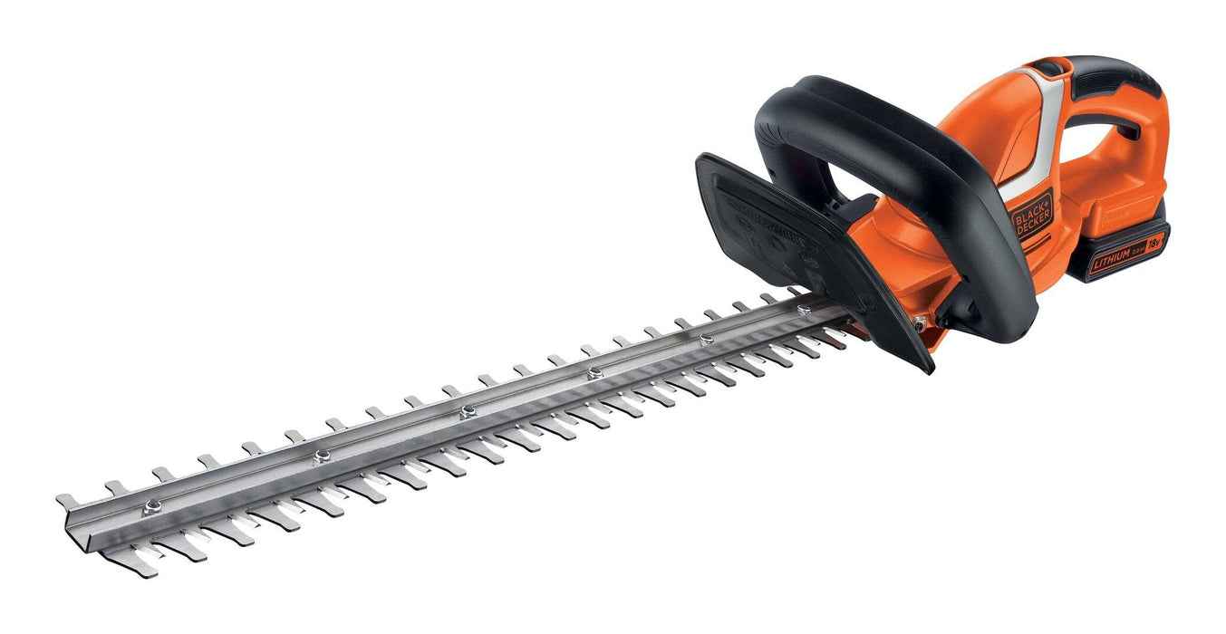 Black+Decker Cortasetos Inalámbrico Gtc1845l20, 18 Voltios Gtc1845l20-Qw