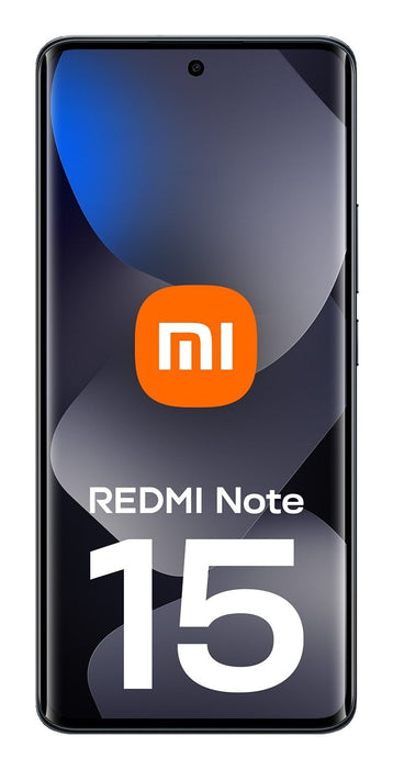 EAN 6932554476236 - Xiaomi Redmi Note 15 17,2 cm (6.77") 4G 8 GB 256 GB 6000 mAh Negro imagen 2