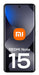EAN 6932554476281 - Xiaomi Redmi Note 15 17,2 cm (6.77") 6 GB 128 GB 6000 mAh Negro imagen 3