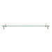 EAN 4052792049039 - LogiLink BP0060 soporte para monitor Escritorio Acero inoxidable, Transparente imagen 4