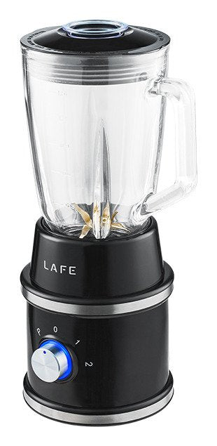 EAN 5907512874141 - Lafe TitaniumPower 1,5 L Batidora de vaso 1300 W Negro imagen 1