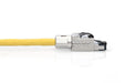 EAN 4016032459743 - ASSMANN Electronic DN-93835 conector RJ-45 Negro, Plata imagen 5