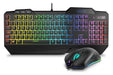 EAN 8436587971051 - Krom Krusher teclado Ratón incluido Juego USB Negro imagen 1
