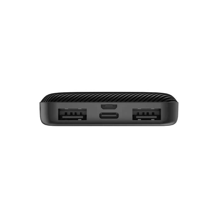 Realpower Powerbank Pb-5000 Se Negro 5.000mah