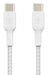 EAN 0745883788286 - Belkin CAB004BT1MWH cable USB 1 m USB C Blanco imagen 3