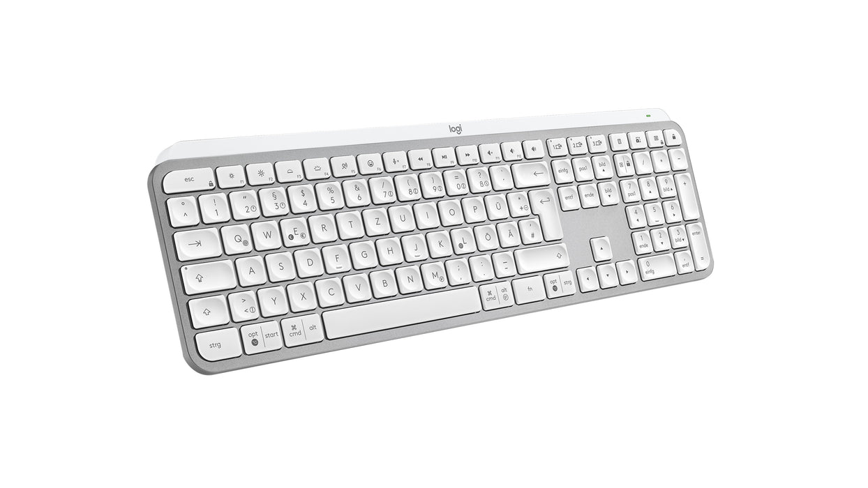 EAN 5099206112186 - Logitech 920-011566 teclado Universal Bluetooth QWERTZ Alemán Gris imagen 7