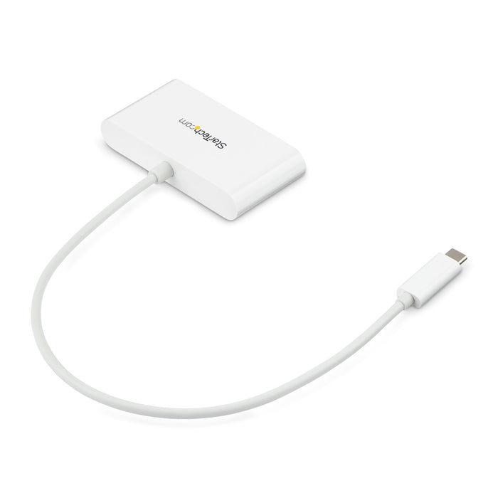 EAN 0065030866316 - StarTech.com HB30C3A1GEA adaptador y tarjeta de red 1000 Mbit/s imagen 4