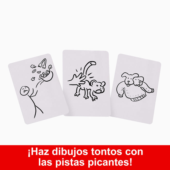 EAN 0194735273256 - Mattel Games JCM29 juego de tablero Juego de mesa imagen 11