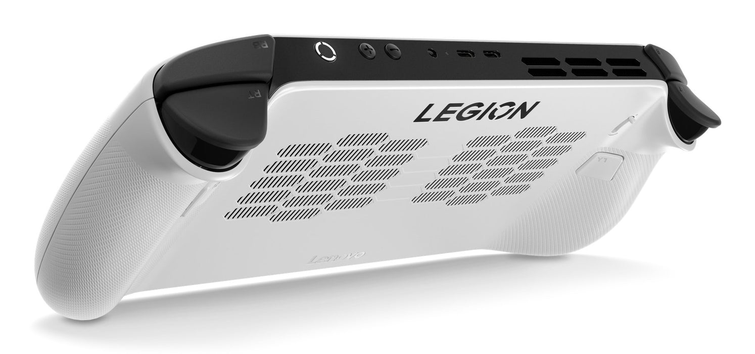 EAN 0198155812262 - Lenovo Legion Go S 8ARP1 videoconsola portátil 20,3 cm (8") 512 GB Pantalla táctil Wifi Blanco imagen 9