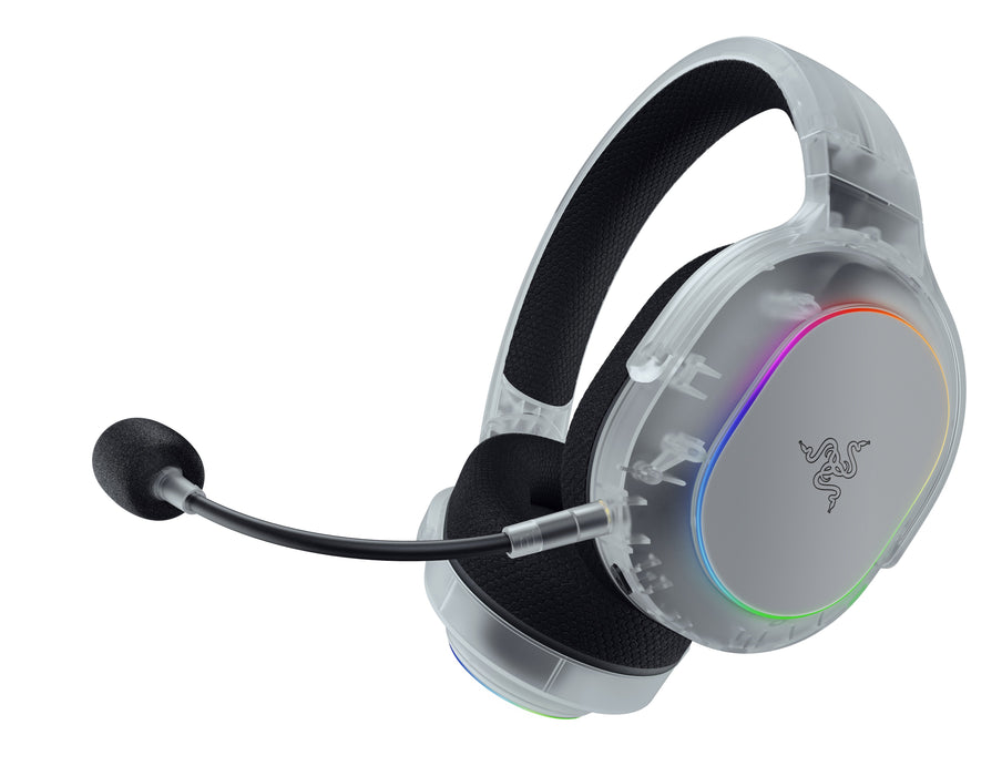 EAN 8887910060926 - Razer Barracuda X Chroma - Phantom White Ed. Auriculares Inalámbrico Diadema Juego Bluetooth Blanco imagen 2