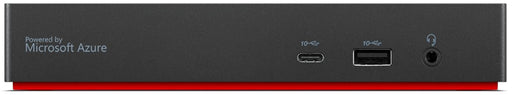 EAN 195477286979 - Lenovo 40B20135IT base para portátil y replicador de puertos Alámbrico USB 3.2 Gen 1 (3.1 Gen 1) Type-A +  imagen 1