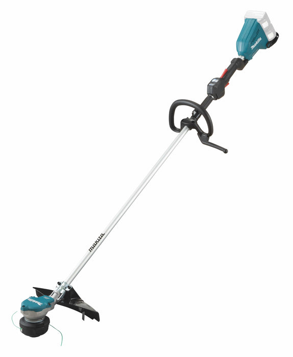 Makita Dur368lpt2 Desbrozadora/Bordeadora 35 Cm Batería Negro, Azul
