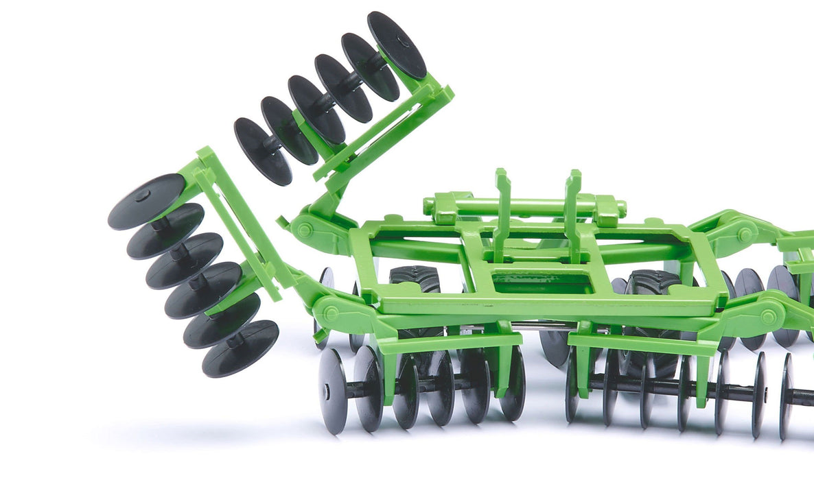 EAN 4006874020713 - Siku Disc harrow Rastra de discos Previamente montado 1:32 imagen 4