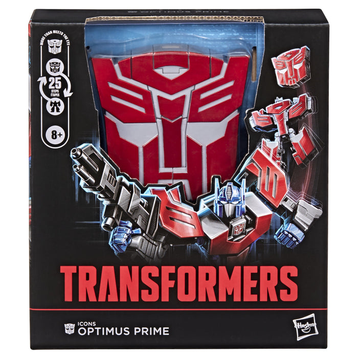 EAN 5010996399632 - Transformers G34925L00 figura de juguete para niños imagen 1