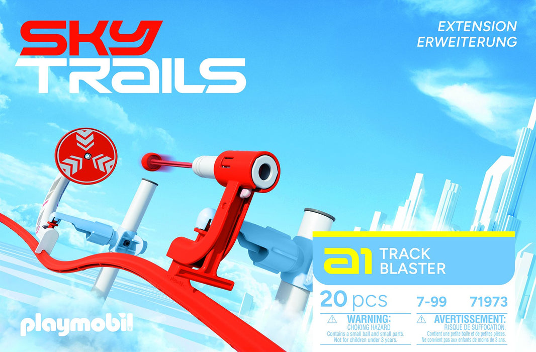 Playmobil 71973 Sky Trails: Track Blaster (Erweiterung) 71973