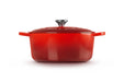 EAN 0024147260998 - Le Creuset Signature 6,7 L Alrededor Rojo imagen 3