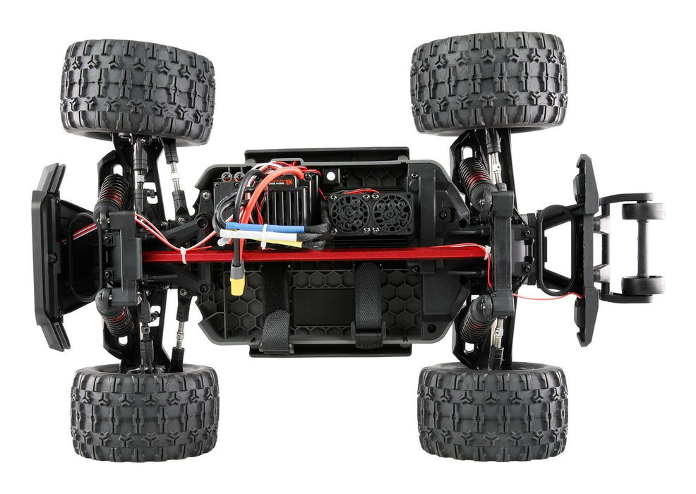 Amewi Hyper Go Mtx10 Monmertruck Brushless 1:10 Artr Negro