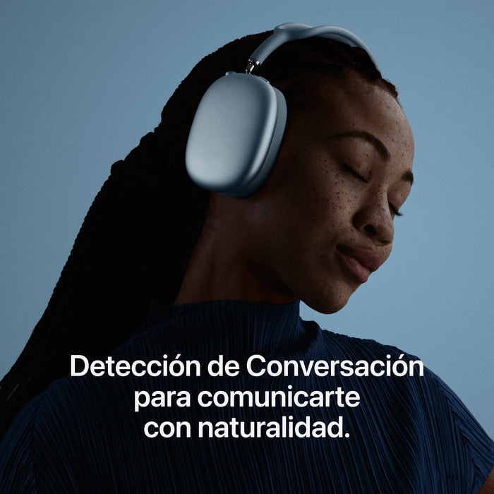 Auriculares Bluetooth Apple Airpods Max 2 Usb-C Purpura