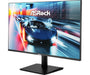 EAN 4710483949395 - Asrock Challenger CL25FFA pantalla para PC 62,2 cm (24.5") 1920 x 1080 Pixeles Full HD LED Negro imagen 3