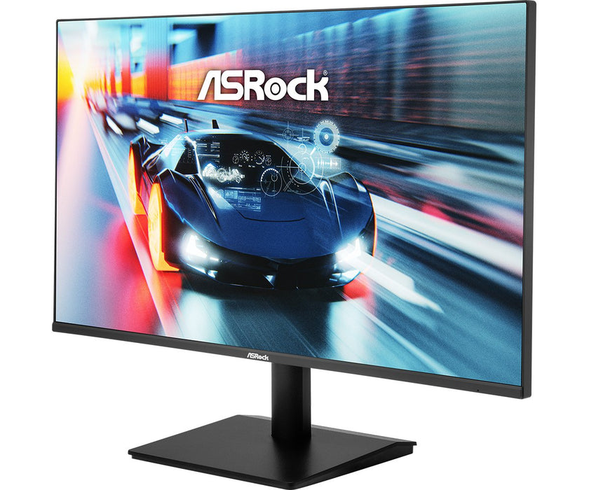 Monitor  Asrock 24.5"  Cl25ffb 16:9 Hdmi Vga 144hz Fhd