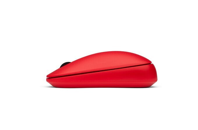 Ratón Kensington Inalámbrico Dual Suretrack: Rojo
