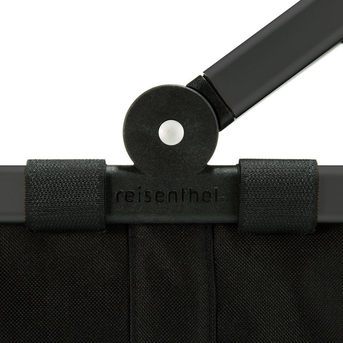 EAN 4012013586552 - Reisenthel BK7040 bolsa de compras Negro Cesta de la compra imagen 4