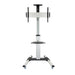 EAN 8433281007444 - TooQ FS1870M-B soporte para pantalla de señalización 94 cm (37") Negro, Plata imagen 3