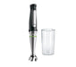 EAN 8021098774538 - Braun MQ 7000X 0,6 L Batidora de inmersión 1000 W Negro, Acero satinado imagen 2