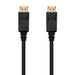 EAN 8433281005457 - Nanocable 10.15.2302 cable DisplayPort 2 m Negro imagen 2