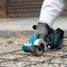EAN 0088381765541 - Makita DMC300Z Akku-Winkelschleifer amoladora angular 7,6 cm 2000 RPM 820 g imagen 21