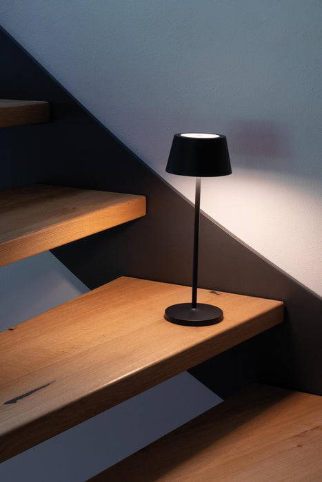 EAN 4002390093514 - MAUL Leuchten lámpara de mesa LED F Gris imagen 25