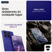EAN 0840493622323 - Motorola edge 70 fusion 17,2 cm (6.78") SIM doble Android 16.0 5G USB Tipo C 12 GB 256 GB 7000 mAh Violet imagen 8