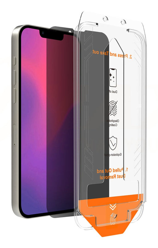 EAN 4252011911653 - 4smarts Second Glass Privacy Protector de pantalla para privacidad Apple 10 pieza(s) imagen 1