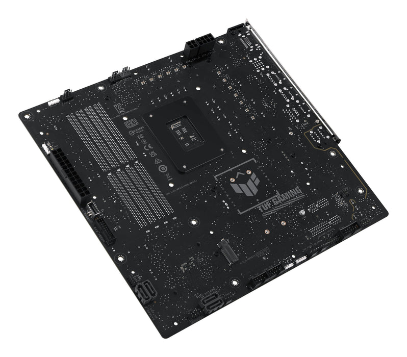 EAN 4711387132029 - ASUS TUF GAMING B760M-BTF WIFI D4 Intel B760 LGA 1700 micro ATX imagen 8