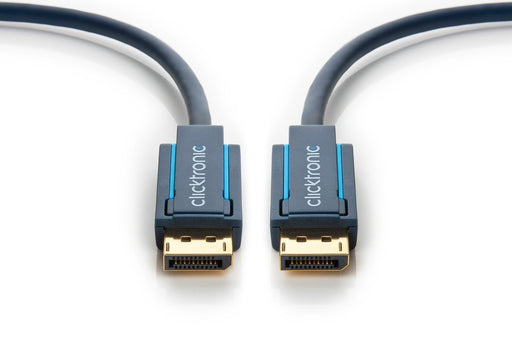 EAN 4040849707148 - ClickTronic 70714 cable DisplayPort 7,5 m Azul imagen 1