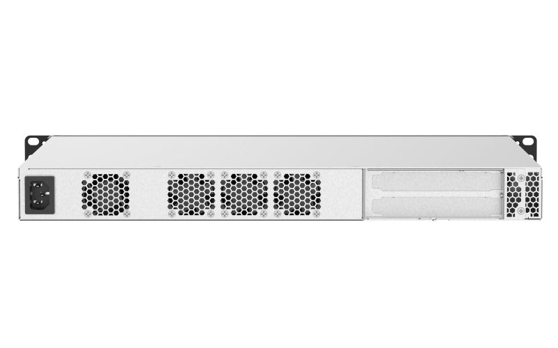 EAN 4711103084274 - QNAP QGD-1602 Gestionado L2 Gigabit Ethernet (10/100/1000) 1U Negro, Gris imagen 5