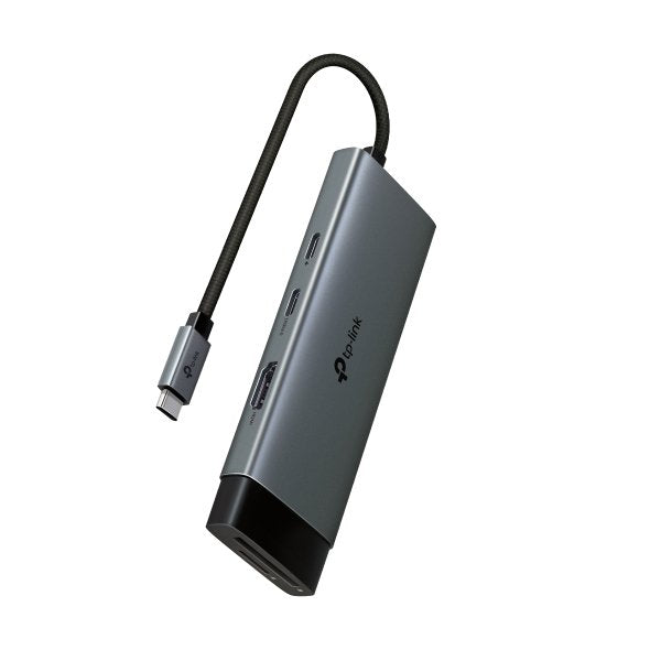 EAN 8885021371894 - TP-Link UH7020C hub de interfaz USB 3.2 Gen 1 (3.1 Gen 1) Type-C 5000 Mbit/s imagen 1