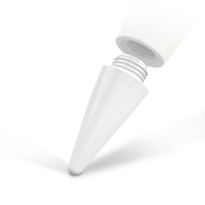 Zagg Pro Mylus 2 Ersatzspitzen Blanco