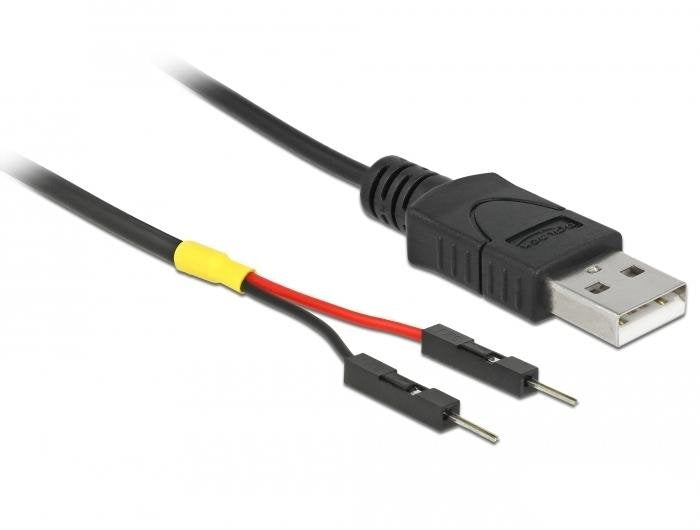 EAN 4043619854028 - DeLOCK 85402 cable USB 0,3 m USB A Negro imagen 2